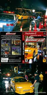 Apr 02, 2020 · in midnight club 3: Rockstar Games Shut Down The Times Square To Take A Picture For The Box Art Of Midnight Club Street Racing Gaming