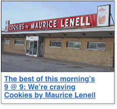 chicago cookie maurice lenell