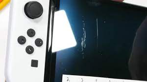 switch oled model rates 2 out of 10 on