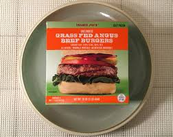 gr fed angus beef burgers review