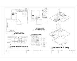 two y house complete cad plan