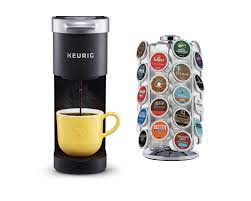 keurig k mini plus black single serve