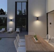 modern outdoor wall lighting ideas in 2022