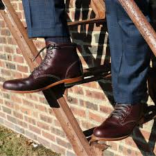 Best Dress Boots For Men Top 8 Formal Leather Boots To Buy