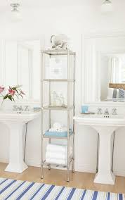 boost storage in bathroom sink cabinets