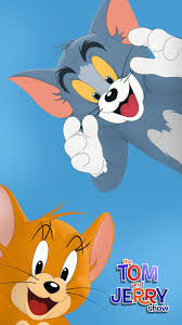 tom and jerry show wallpapers