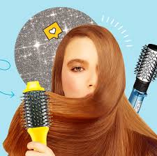 You can use a comb or brush to help disperse it from roots to tips, or comb it through your hair with your fingers. 13 Best Hair Dryer Brushes For All Hair Types 2021 Hot Air Brushes