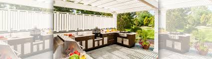 the perfect outdoor kitchen design for