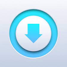 (tú) descarga, (él / ud) descargue,… Descargar Push Button On White Vector Premium