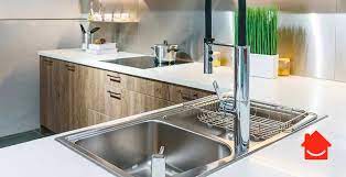 how to get rid of kitchen sink smells
