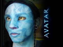 avatar inspired makeup tutorial you