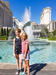 5 best kid friendly hotels in las vegas