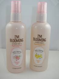 etude house i m blooming mist review
