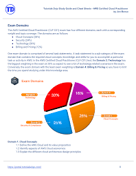 study guide ebook aws certified cloud