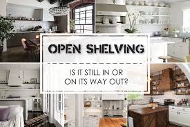 This is why all upper cabinets in any cabinet system is either cupboards with shelves or open shelving. 7 Reasons Upper Kitchen Cabinets Beat Open Shelving Best Online Cabinets