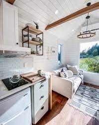 tiny house interior design and ping