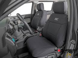 Ford Ranger Seat Covers Front And