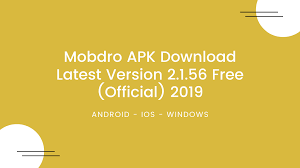 The mainstream content services are oftentimes the best alternatives for apps like mobdro. Mobdro Apk Download Latest Version 2 1 56 Free Official 2021