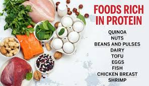high protein rich foods for vegetarians