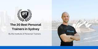 the 20 best personal trainers in sydney