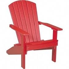 Made from recycled plastic, green chair is economic to produce and very stylish indeed. Lakeside Adirondack Chair Recycled Plastic Red Black Outdoor Seating Adiro Adirondack Chair Recycled Plastic Adirondack Chairs Plastic Adirondack Chairs