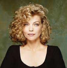 The role originally went to annette bening, but her pregnancy forced her to quit the role. Michelle Pfeiffer Short Hair And Curly Hair 8x10 Pictur