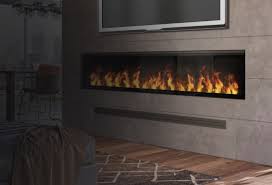 Electric Fireplaces The Largest