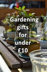 Gardening Gifts For Under 10