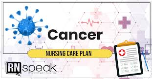 cancer nursing care plan and nanda