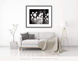 Abstract Art Above Couch Wall Decor