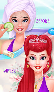 makeup games wedding salon for android