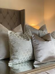 Cushion Set For Bed Or Sofa