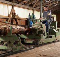 sawmill operator career profile