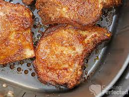 air fryer pork chops cooking perfected