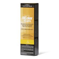 There are various brands of hair dye that are popular due to their well working nature. L Oreal Hicolor Blonde Hilights Ash Blonde Permanent Creme Hair Color By Excellence Permanent Hair Color Sally Beauty