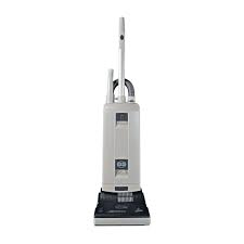Sebo Essential G4 Upright Vacuum Cleaner 90406am Light Gray Dark Gray
