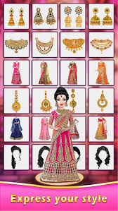 indian wedding doll maker by