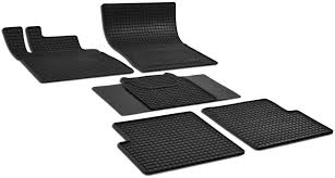 rubber mats for mercedes benz g cl