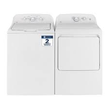 A collection of guides and support to help with washer repair. Ge Top Load Washer And Dryer Set Gtw330bmmww Gtd40ebmkww White Lowe S Canada