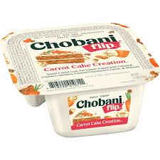 chobani flip yogurt greek low fat