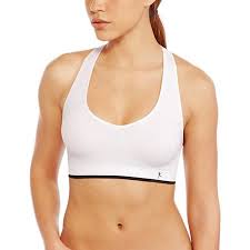 Womens Seamless One Ply T Back Sports Bra