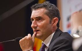 On his last day at work at barcelona, photographers had caught him on camera driving out of their sant joan. Ernesto Valverde An Experienced Coach With Barca Dna