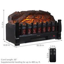 Electric Fireplace Insert Heater