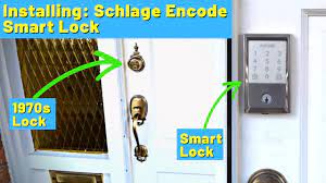 schlage encode smart lock review and