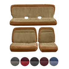 Bench Seat Upholstery Kit 60 40 Bench