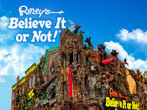 Ripley's Believe It or Not! de Orlando | Horario, Mapa y entradas 4
