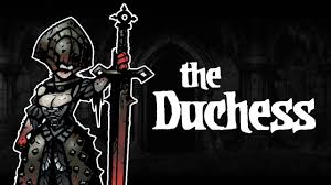 Darkest dungeon combat guide darkest dungeon party composition basics in general, you always want someone with healing capabilities and doctor. Darkest Dungeon Mods How To Play The Duchess Youtube