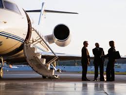 five myths about private jets
