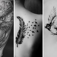 meaning and bird tattoos ideas