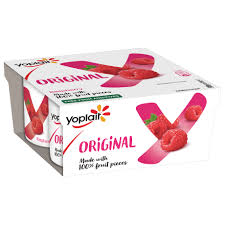 yoplait original strawberry yogurt 4